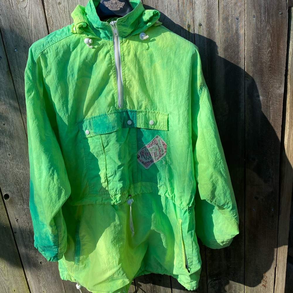 1980’s Roffe Waterproof Jacket